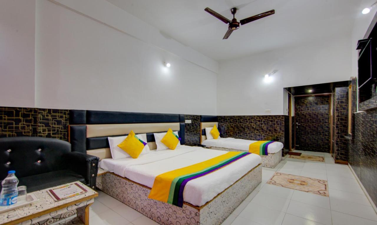 Itsy Hotels Satya Shree Katra  Exterior photo