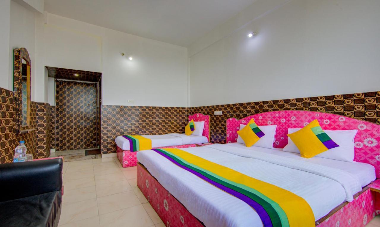 Itsy Hotels Satya Shree Katra  Exterior photo