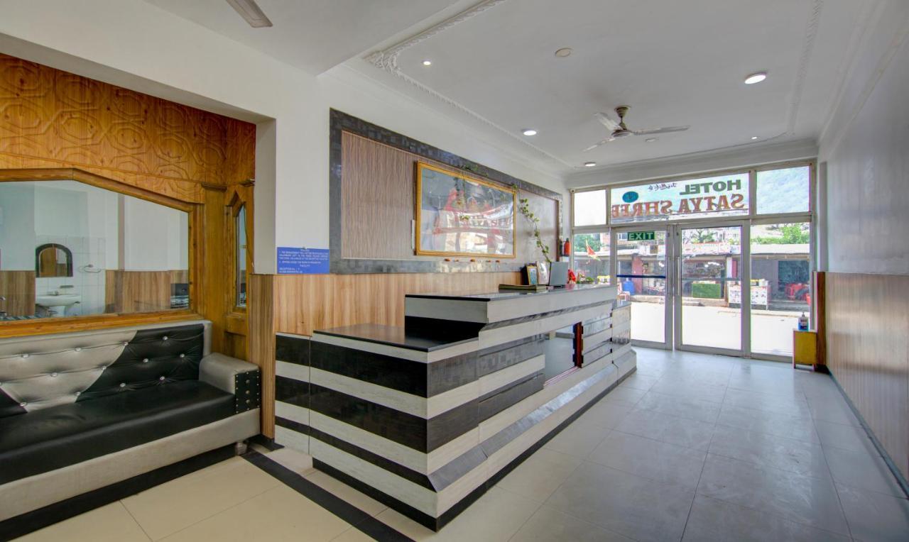 Itsy Hotels Satya Shree Katra  Exterior photo