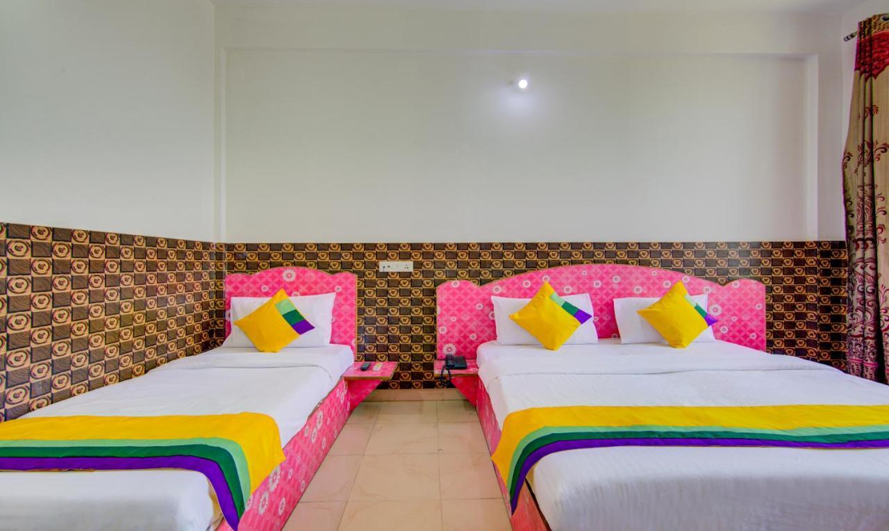 Itsy Hotels Satya Shree Katra  Exterior photo